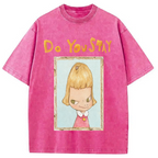 Do You Say Washed T-Shirt