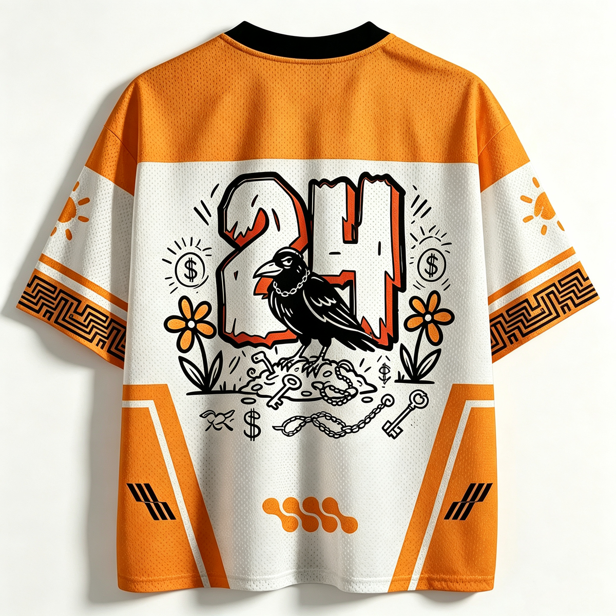 Early Bird Chasing Fortune Jersey Shirts