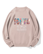 Tokyo Cotton Sweatshirt
