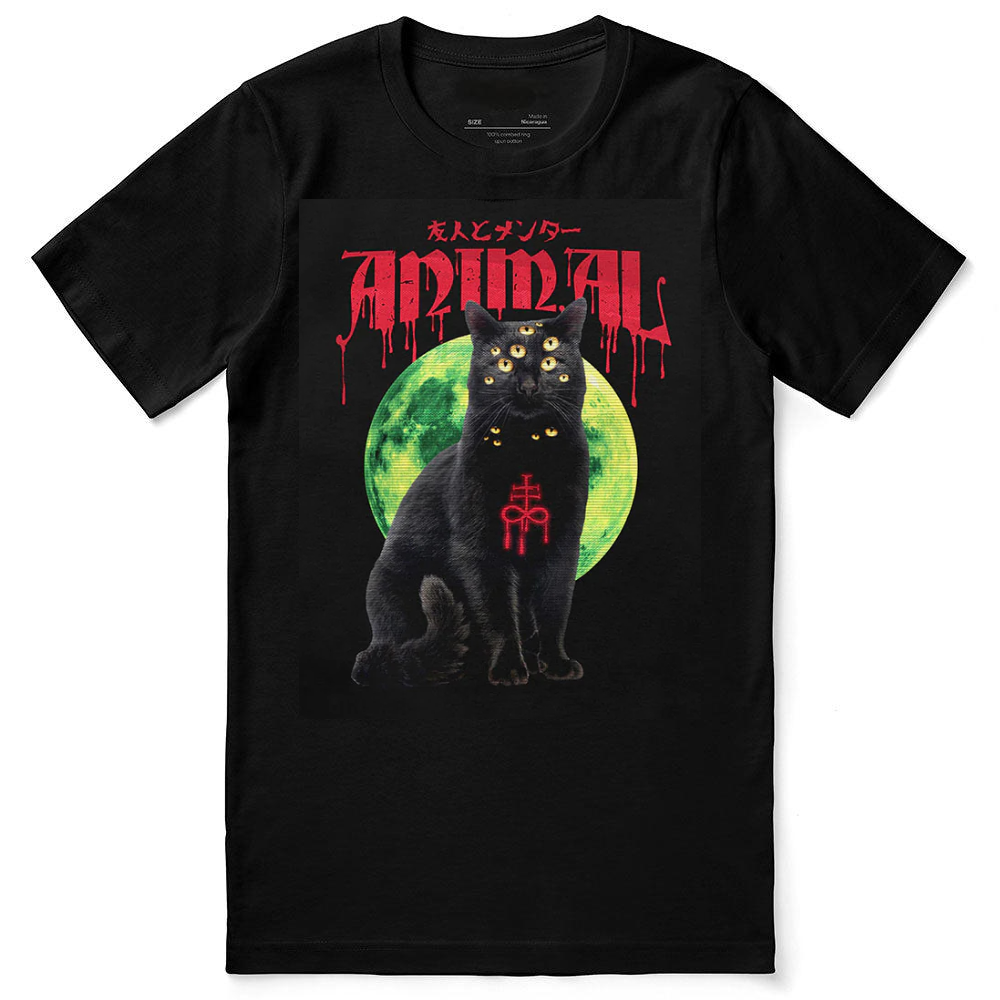 Dark Cat Classic T-Shirt