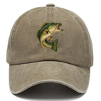 Bass Pro Legends Washed Cap