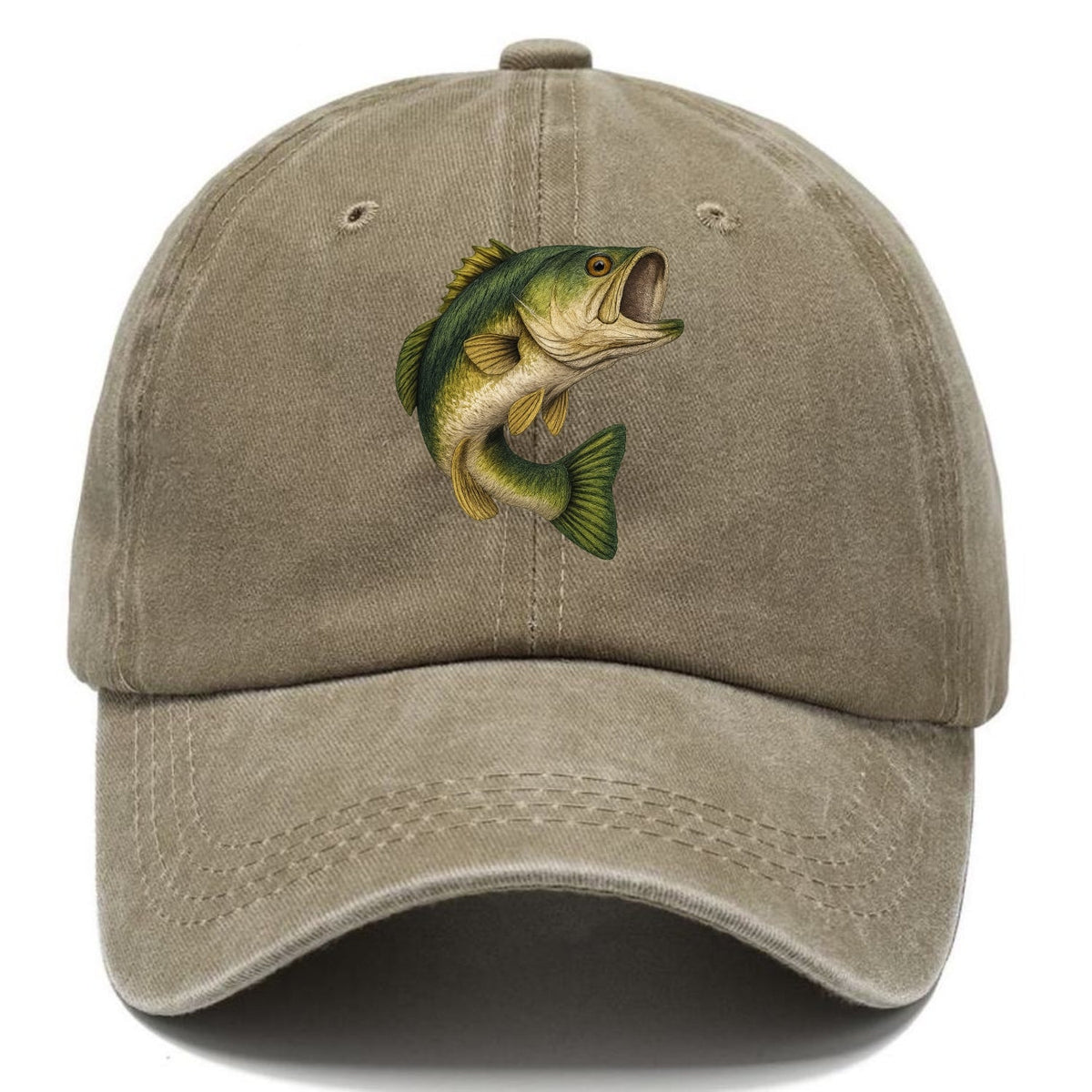 Bass Pro Legends Washed Cap