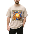 Allergy Nut Intolerance Washed T-Shirt
