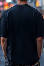 Baseball Japanese Style Classic Tee