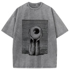 The Eye of the Beholder Washed T-Shirt