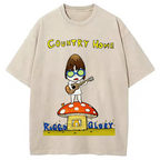 Country Home Washed T-Shirt