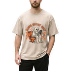 Doing Ghost Shit Washed T-Shirt