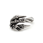 Vintage Dragon Claw Ring