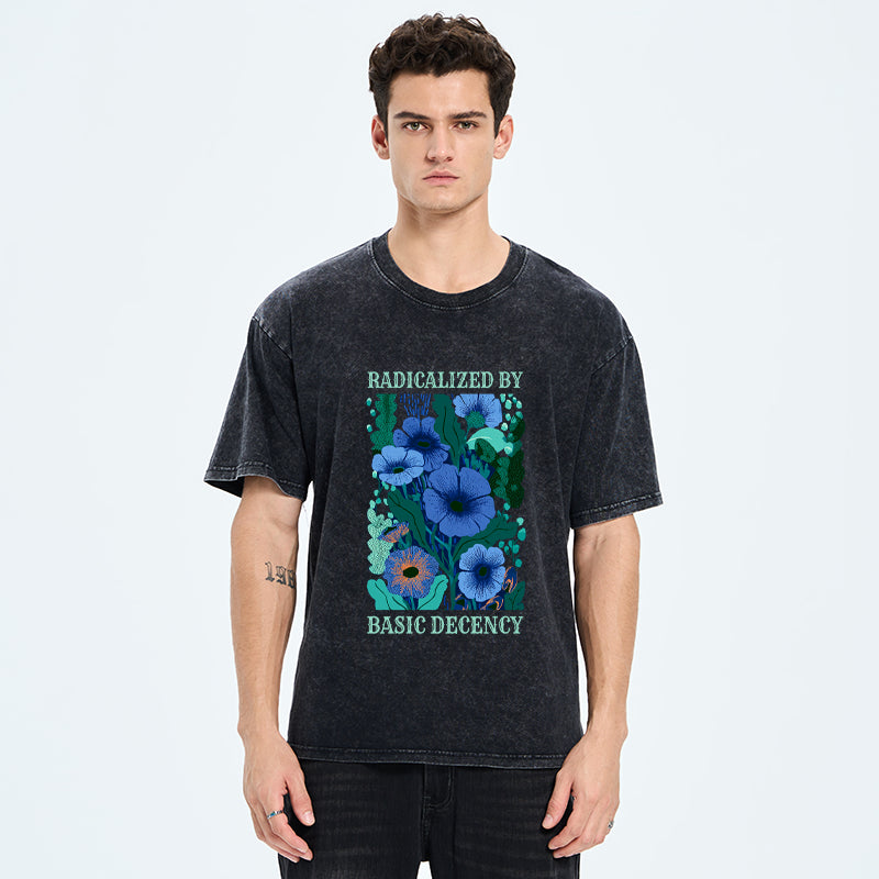 Pure Radicalism Washed T-Shirt