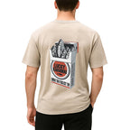 Japanese Lucky Kahawai Back Washed T-Shirt