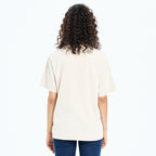 Unisex Cat And Skull Japan Washed T-Shirt