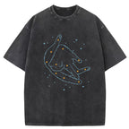 Catstellation Washed T-Shirt