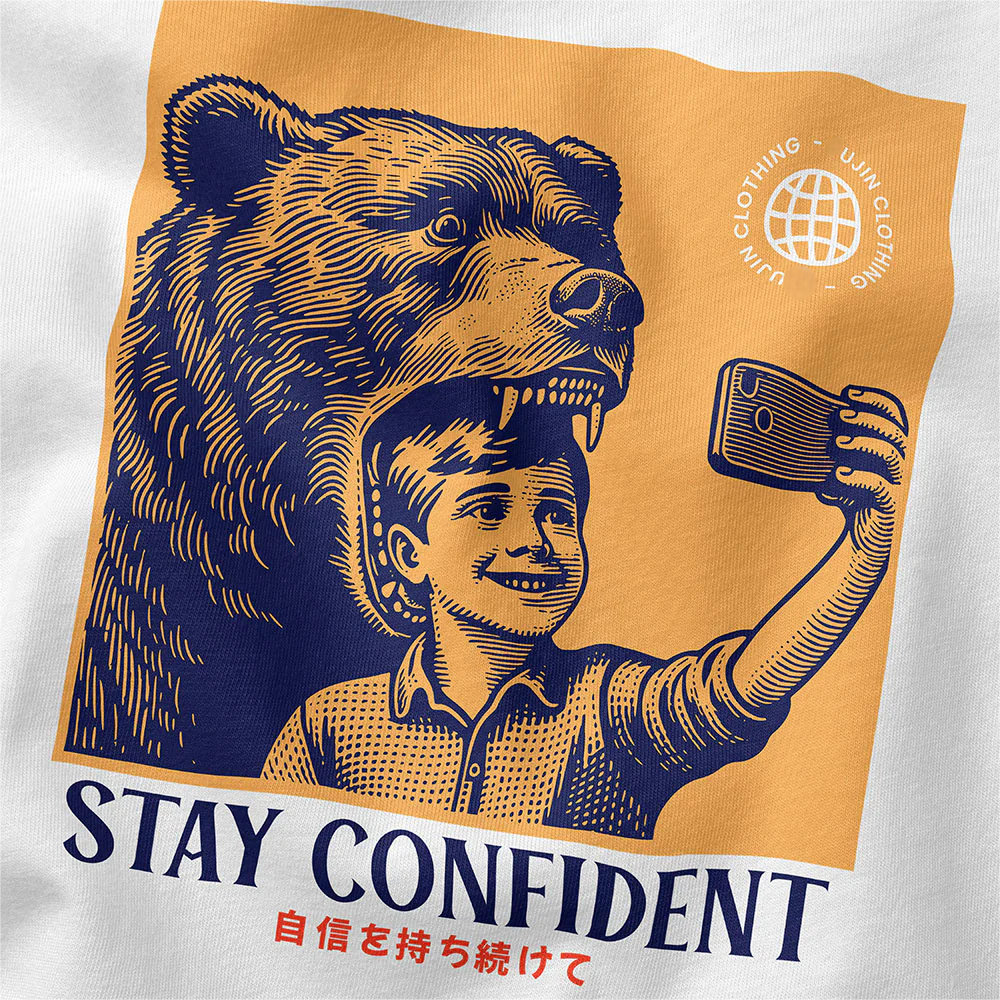 Stay Confident Classic T-Shirt