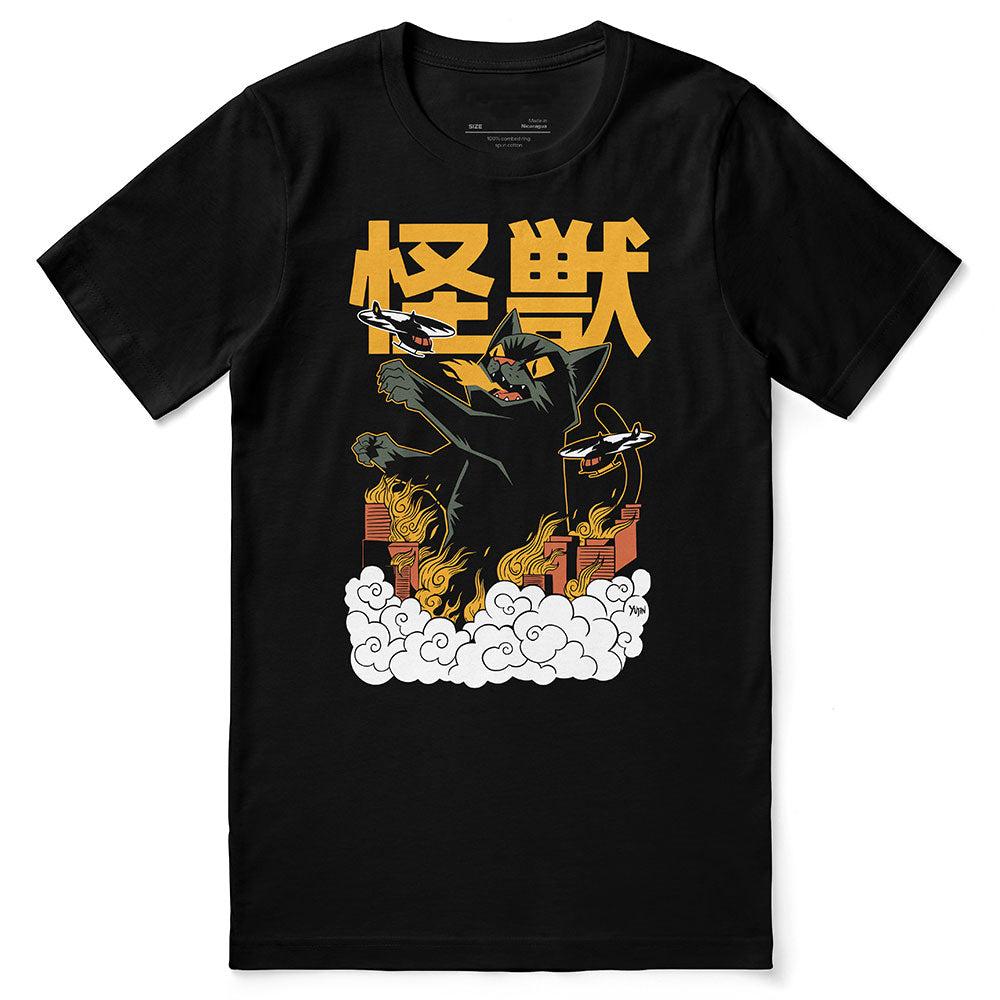 Cat Destroyer Classic T-Shirt