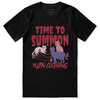Time To Summon Cat Classic T-Shirt