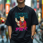 Ankita Japanese Style Classic Tee