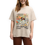 The Stride Girl Washed T-Shirt