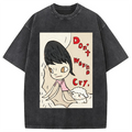 Don't Wanna Cry Washed T-Shirt