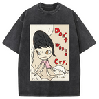Don't Wanna Cry Washed T-Shirt