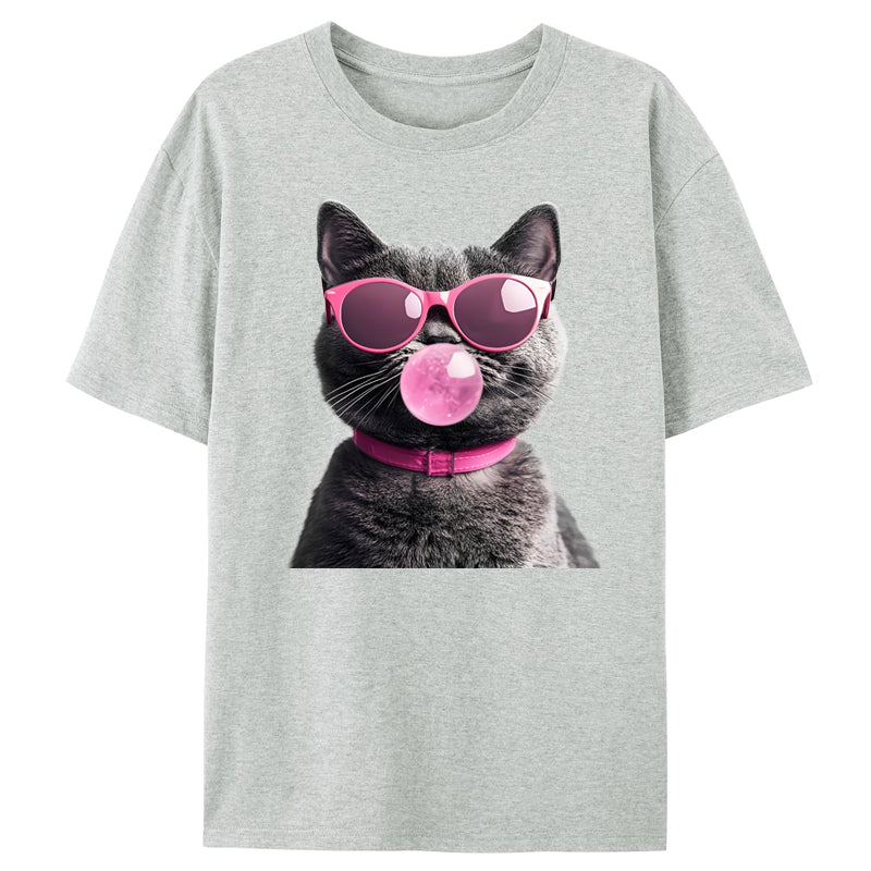 Holiday Cat Classic T-Shirt