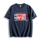 Okinawa Hattori Hanzo Japanese Style Classic Tee