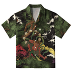 Japanese Yokai Aloha Hawaiian Shirt