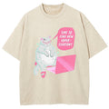 Time To Find New Hyper-fixations Washed T-Shirt