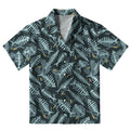 Marine Fish Bones Aloha Hawaiian Shirt