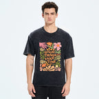Good Things Come To Those Wait Washed T-Shirt