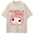 Heaters on Fire Washed T-Shirt