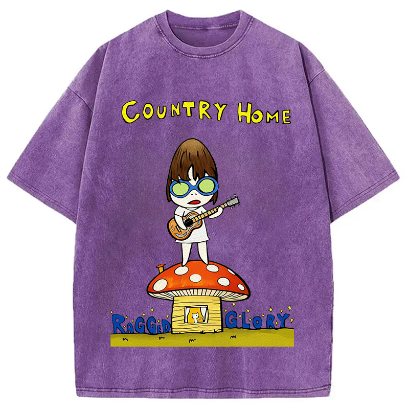 Country Home Washed T-Shirt