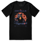Catzilla Big Cat Classic T-Shirt