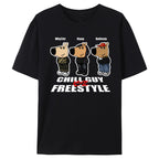 Chill Guy Freestyle Classic T-Shirt