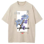 Horizons Japanese Washed T-Shirt