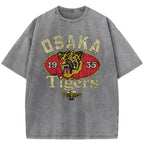 Osaka Tigers Washed T-Shirt