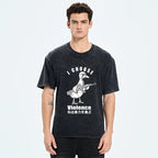 I Choose Violence Washed T-Shirt
