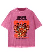 Osaka Lobster Vintage Washed T-shirt
