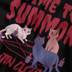 Time To Summon Cat Classic T-Shirt