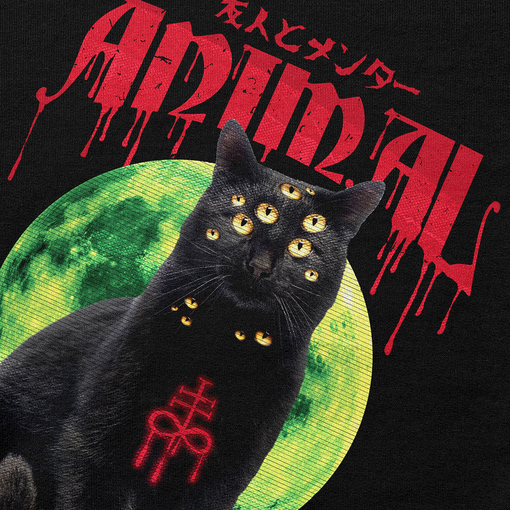Dark Cat Classic T-Shirt