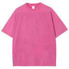 Unisex Washed Tee