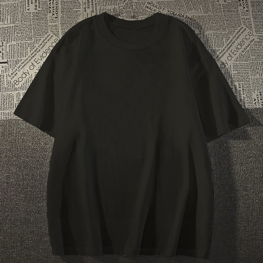Unisex Classic Cotton T-shirt