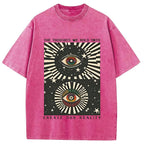 Create Our Reality Washed T-Shirt