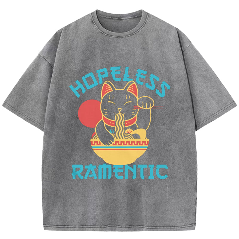 Hopeless Ramentic Washed T-Shirt