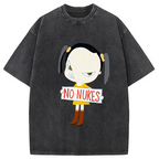 No Nukes Nara Washed T-Shirt