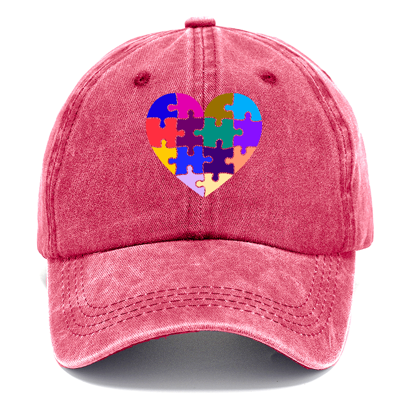 LGBTQ Washed Cap