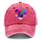 LGBTQ Washed Cap