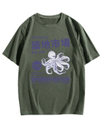 Japan's Tsukiji Market T-shirt