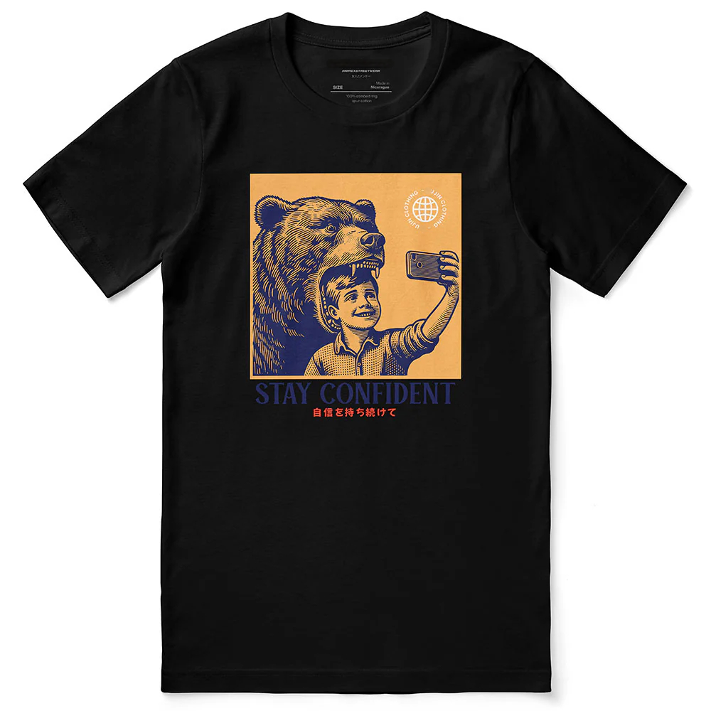 Stay Confident Classic T-Shirt