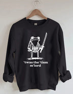 T'was The 'Tism M'lord Sweatshirt