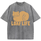 Loaf Life Washed T-Shirt